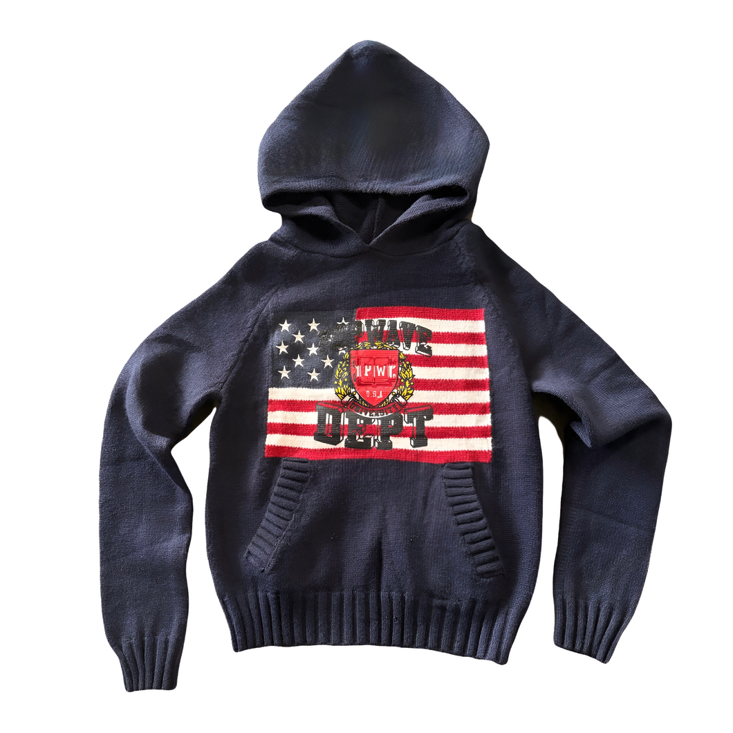 Popwave dept. girls sweater