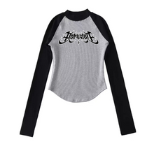 Load image into Gallery viewer, Popwave logo baby tee