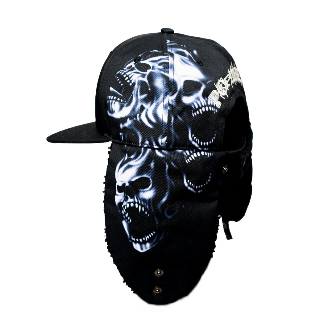 Popwave hot head hat