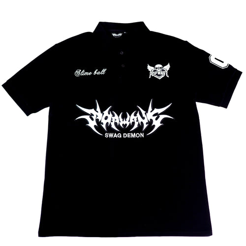 Popwave swag demon polo