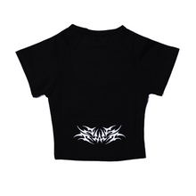 Load image into Gallery viewer, Popwave swag demon baby tee
