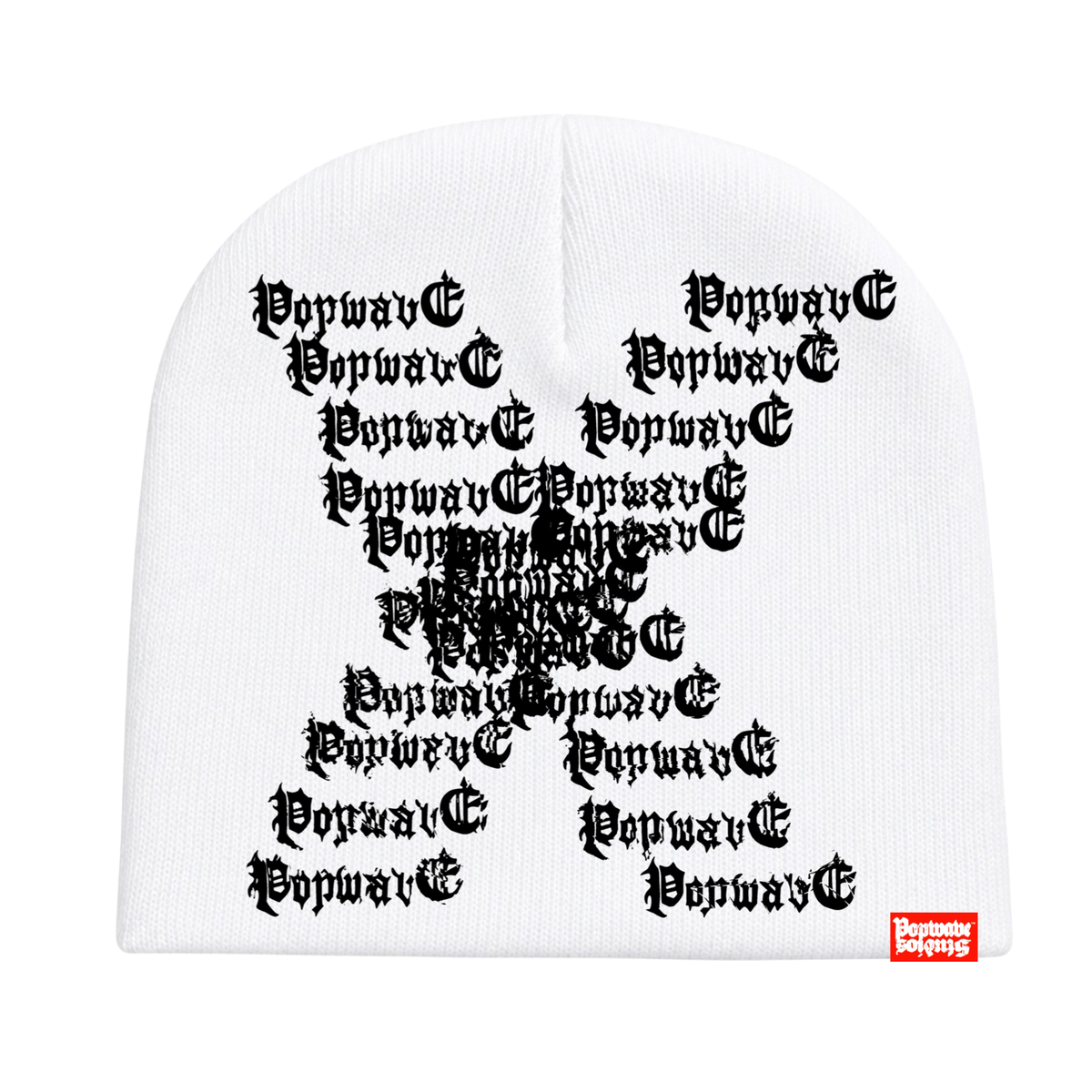 Popwave X beanie