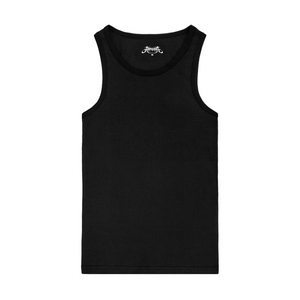Popwave curse mark tank top (black)