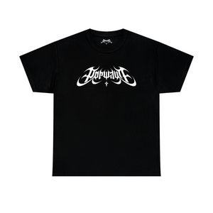 Popwave logo tee