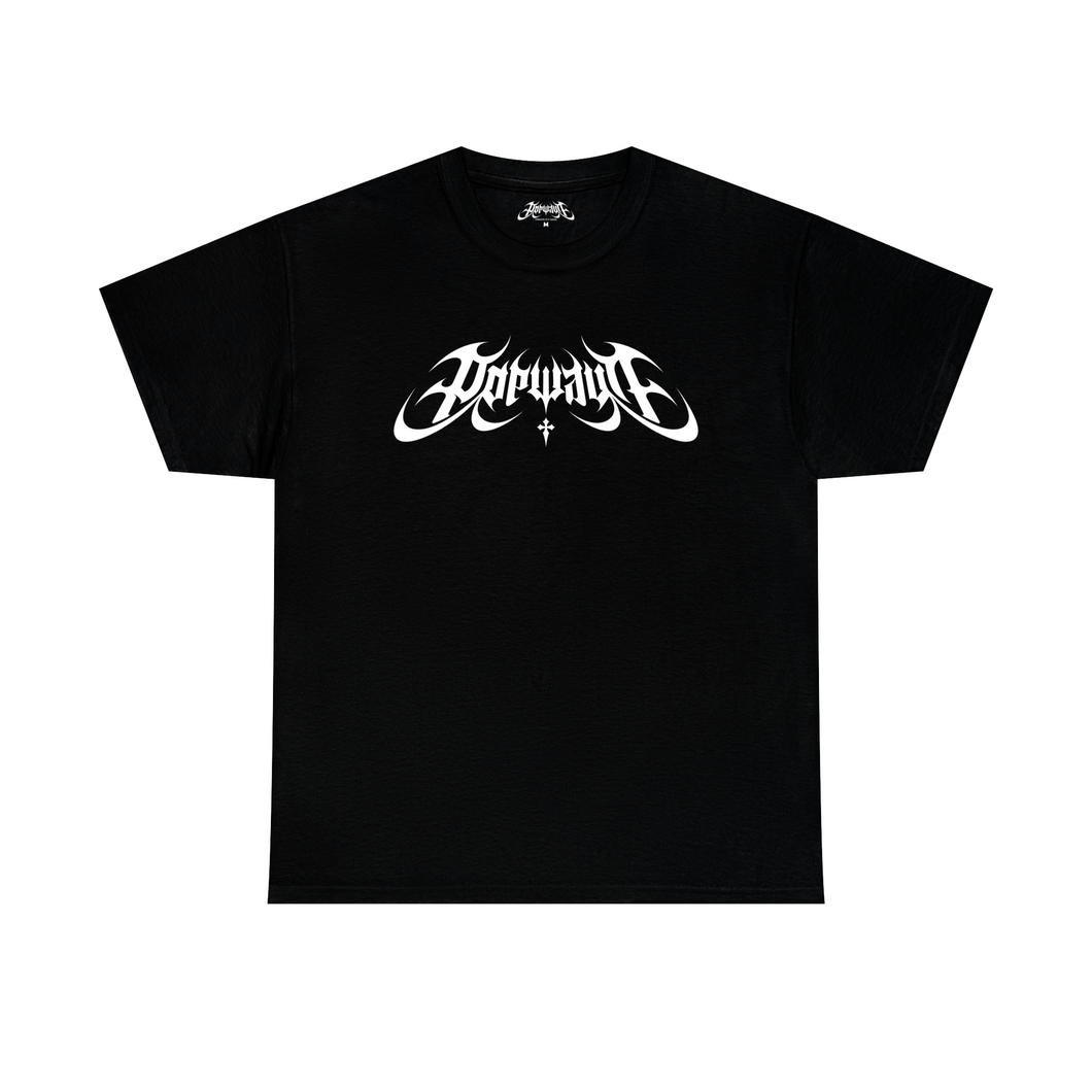 Popwave logo tee