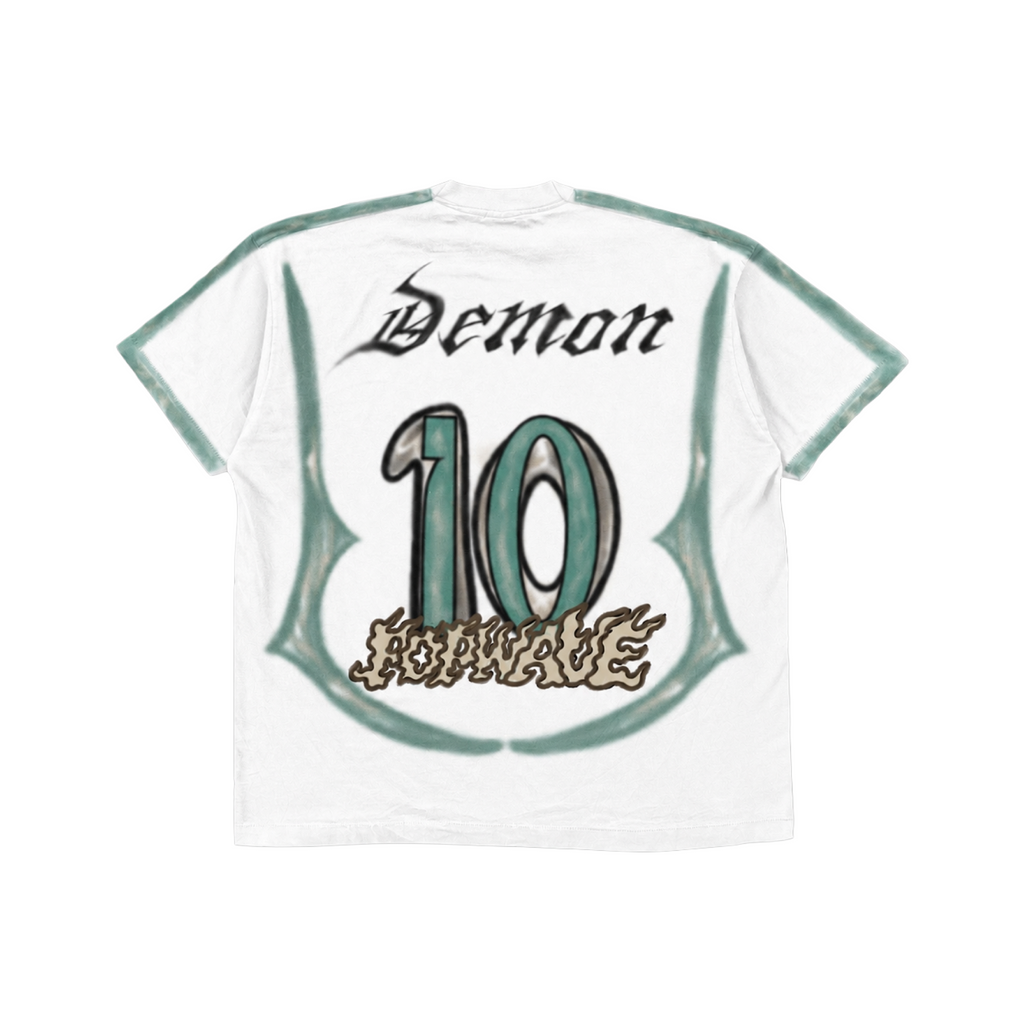 Popwave nigeria airbrush tee
