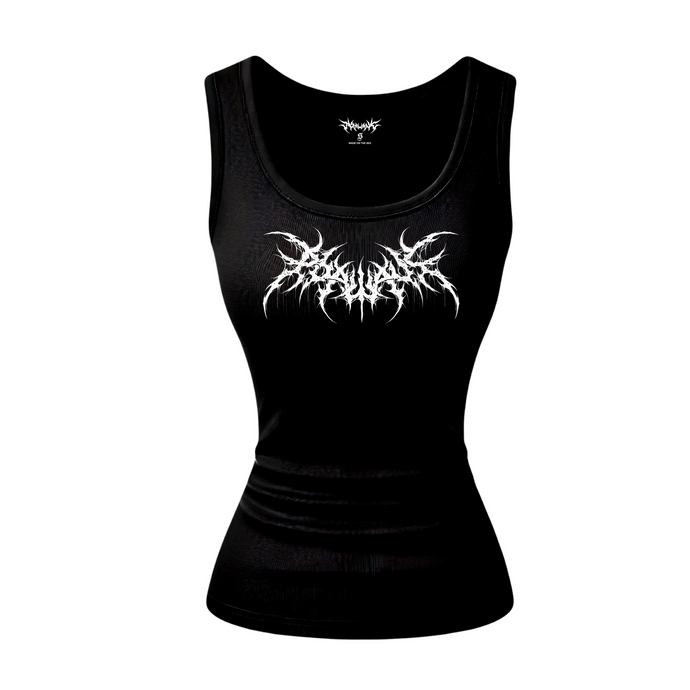 Popwave wicked wave girls tank top