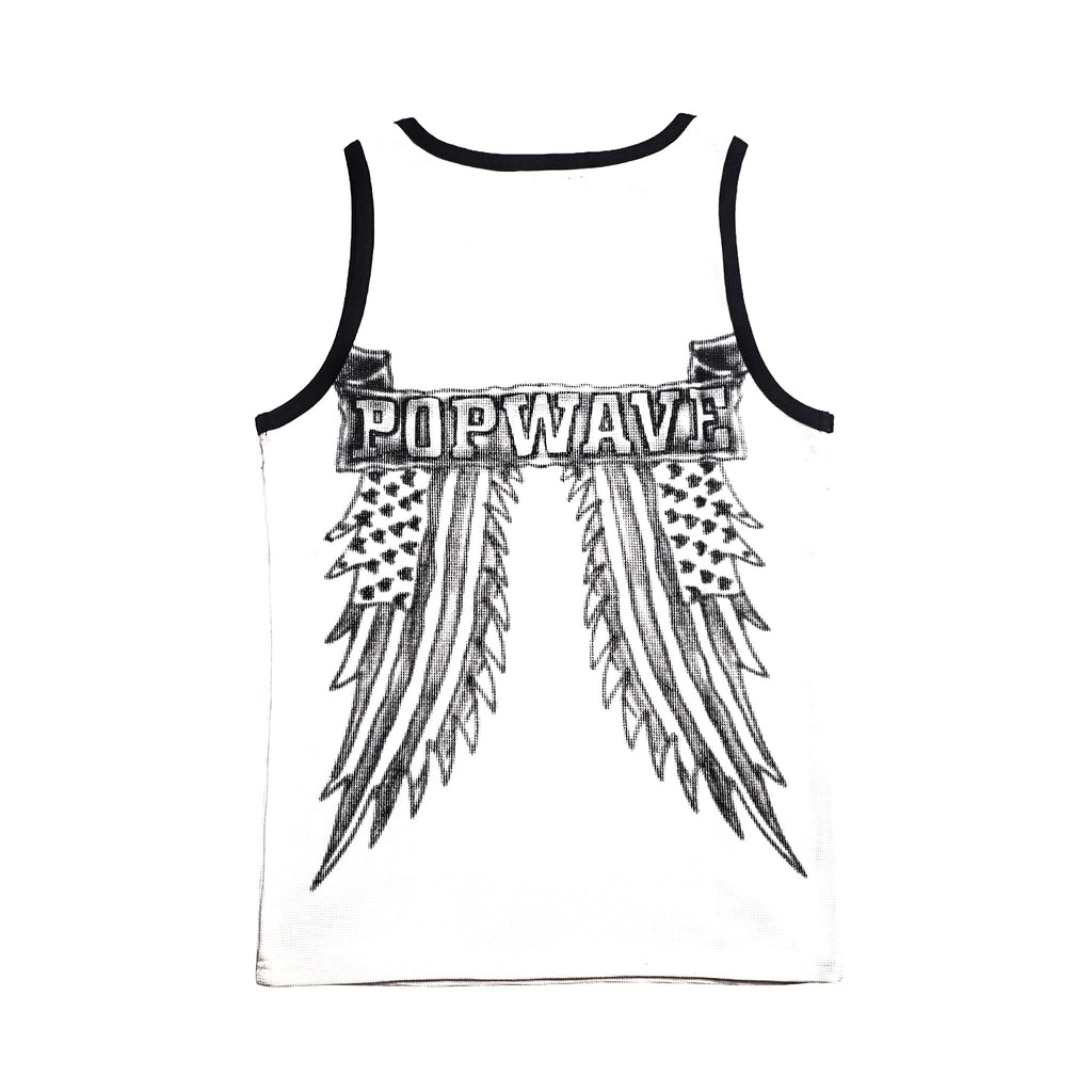 Popwave swag camp airbrush tank