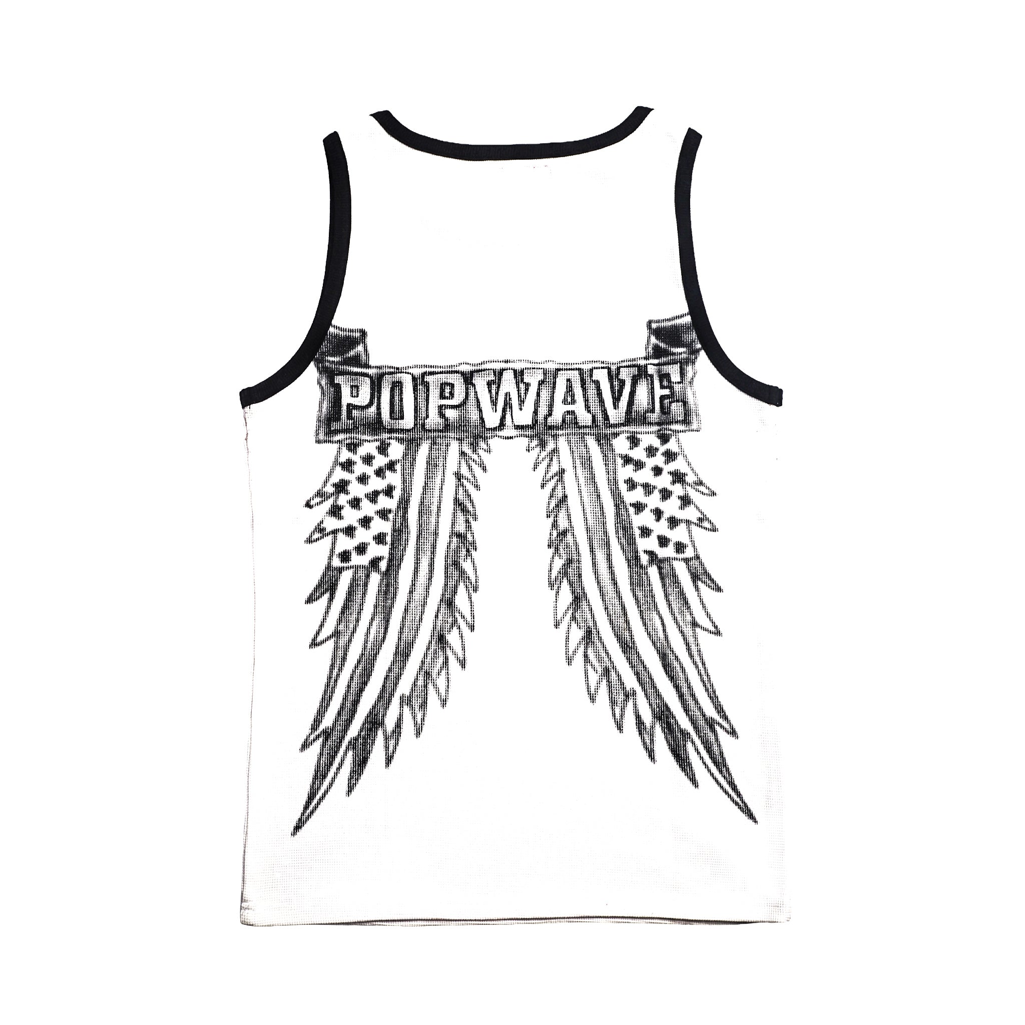 Popwave swag camp airbrush tank