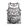 Popwave swag camp airbrush tank