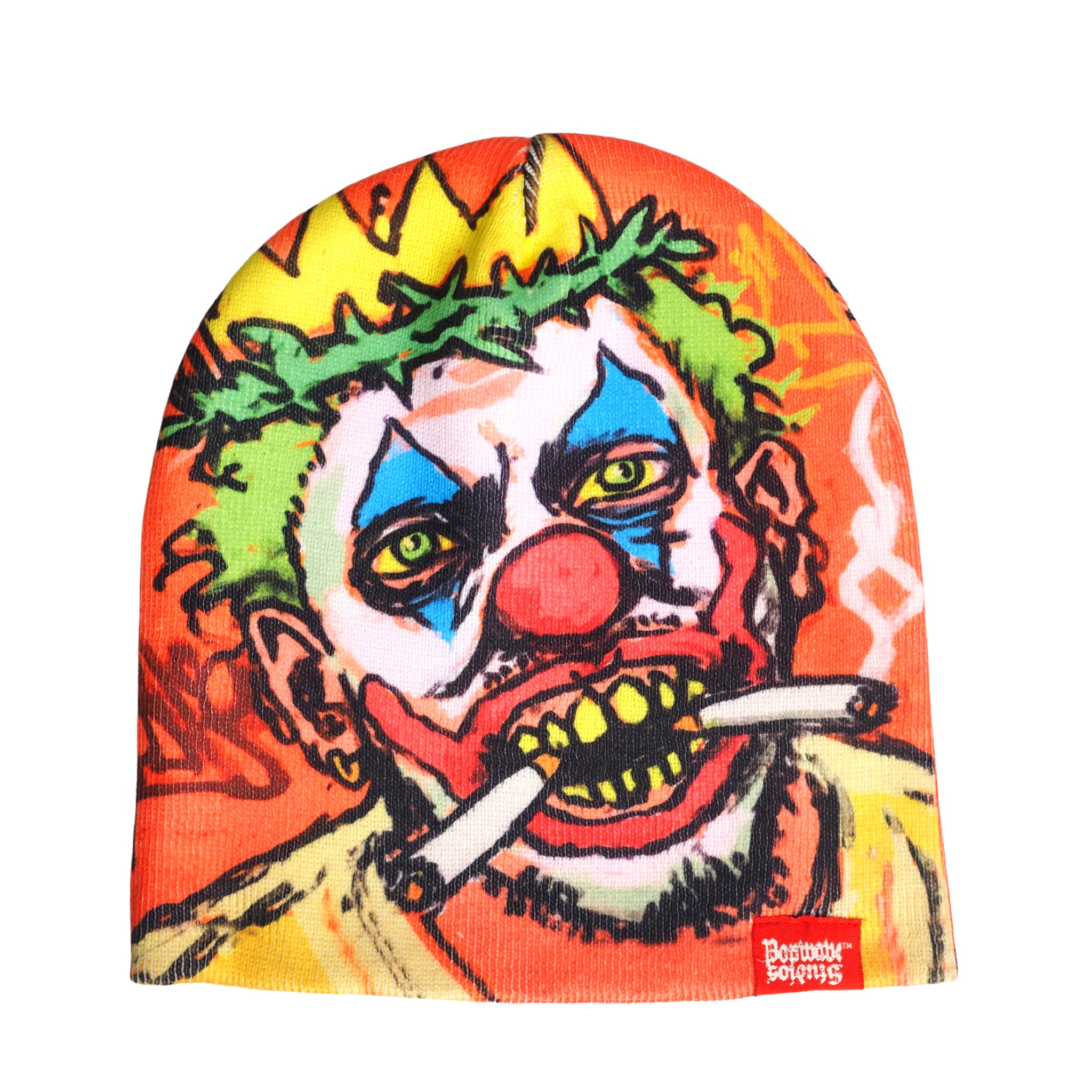 Bad kid beanie