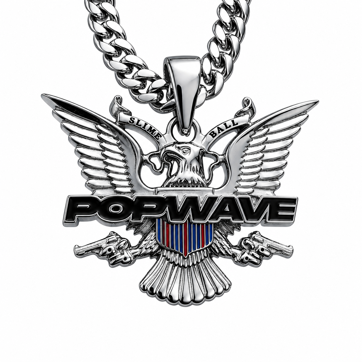 Popwave chain