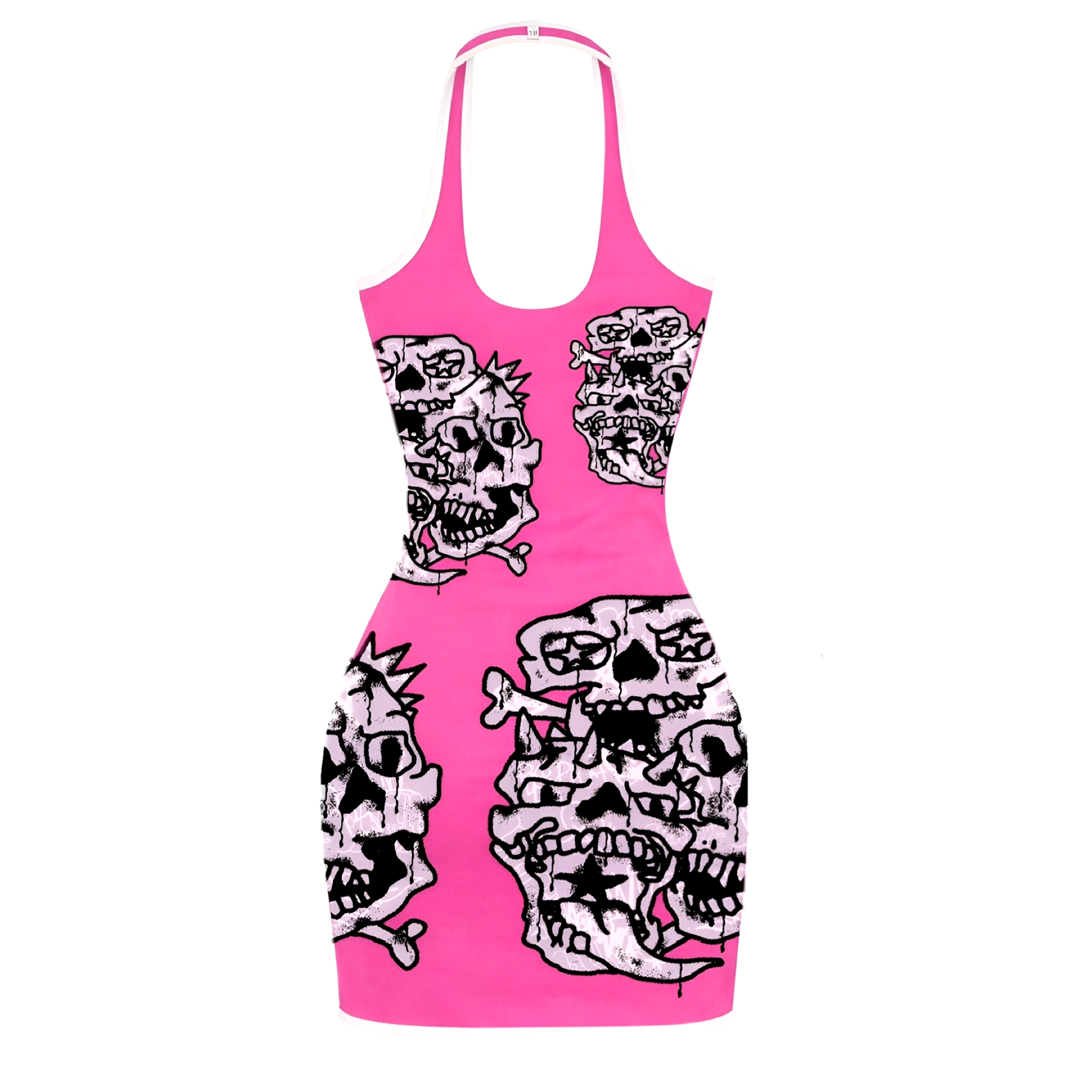 Popwave pink dress