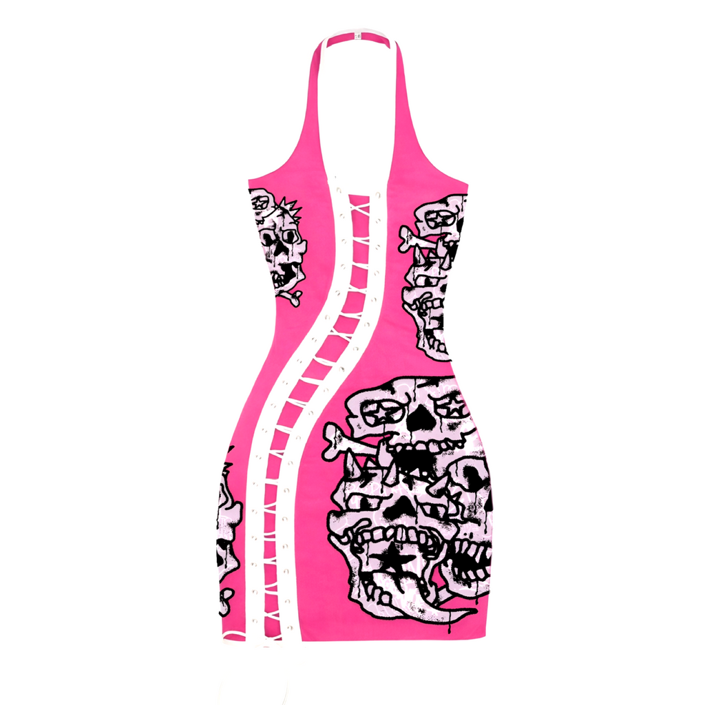 Popwave pink dress
