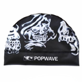 Popwave airbrush skully