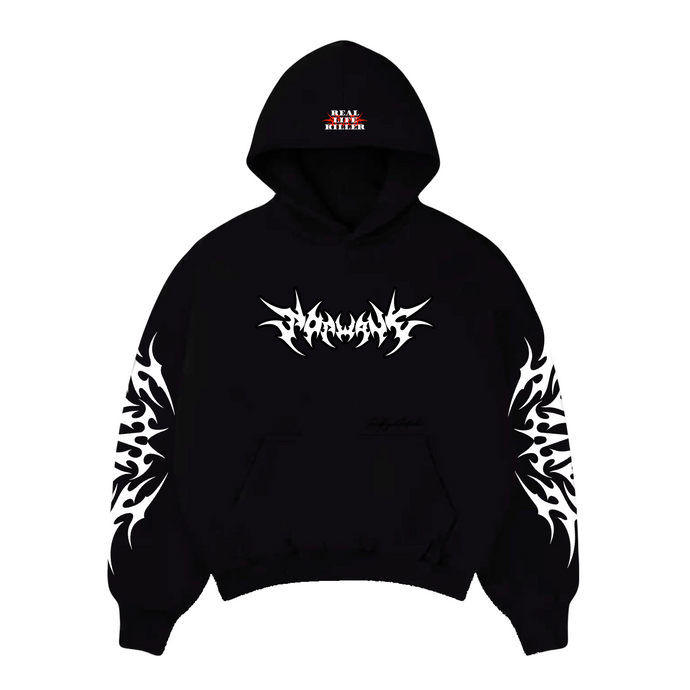 Popwave swag demon hoodie