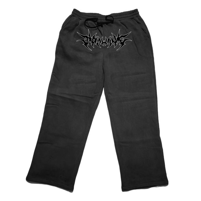 Popwave swag demon ash pants
