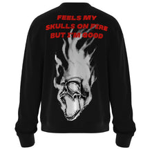 Load image into Gallery viewer, POPWAVE GHOST RIDER SWEATER