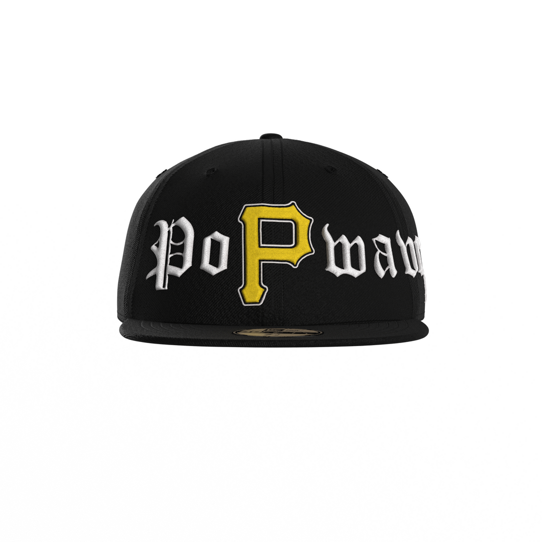 POPWAVE GHOSTRIDER CAP
