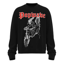 Load image into Gallery viewer, POPWAVE GHOST RIDER SWEATER